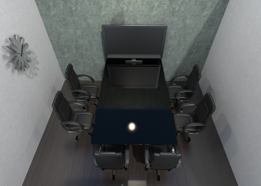 Simple Solution Collaboration Room